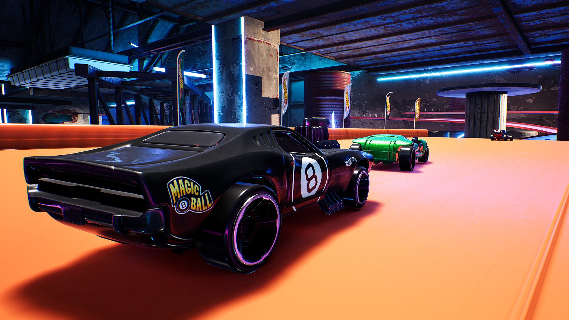 Hot Wheels Unleashed - Imagen 11